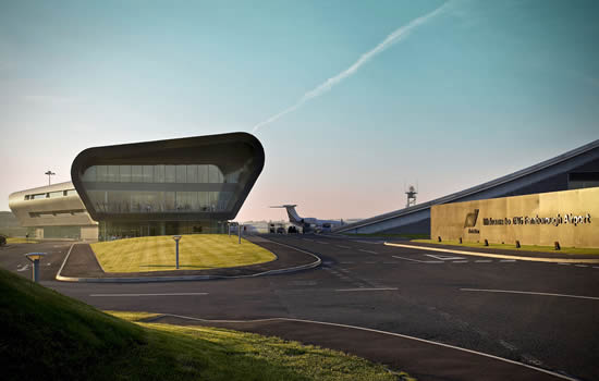 TAG Farnborough becomes first carbon neutral business aviation airport in the world